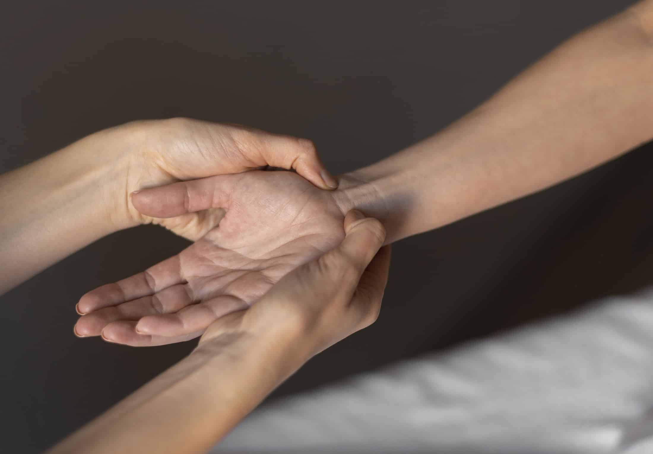 hand therapie tilburg